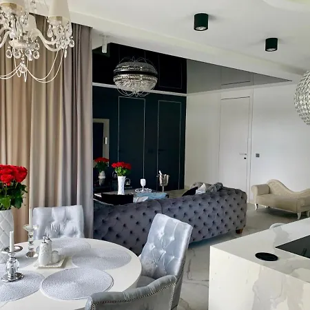 Apartment Luksusowy Apartament Z Sauna, Jacuzzi I Ogrodem *